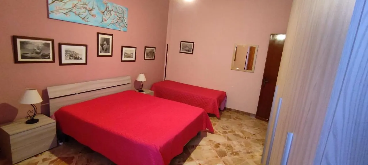 Villalba Castellammare del Golfo Holiday home