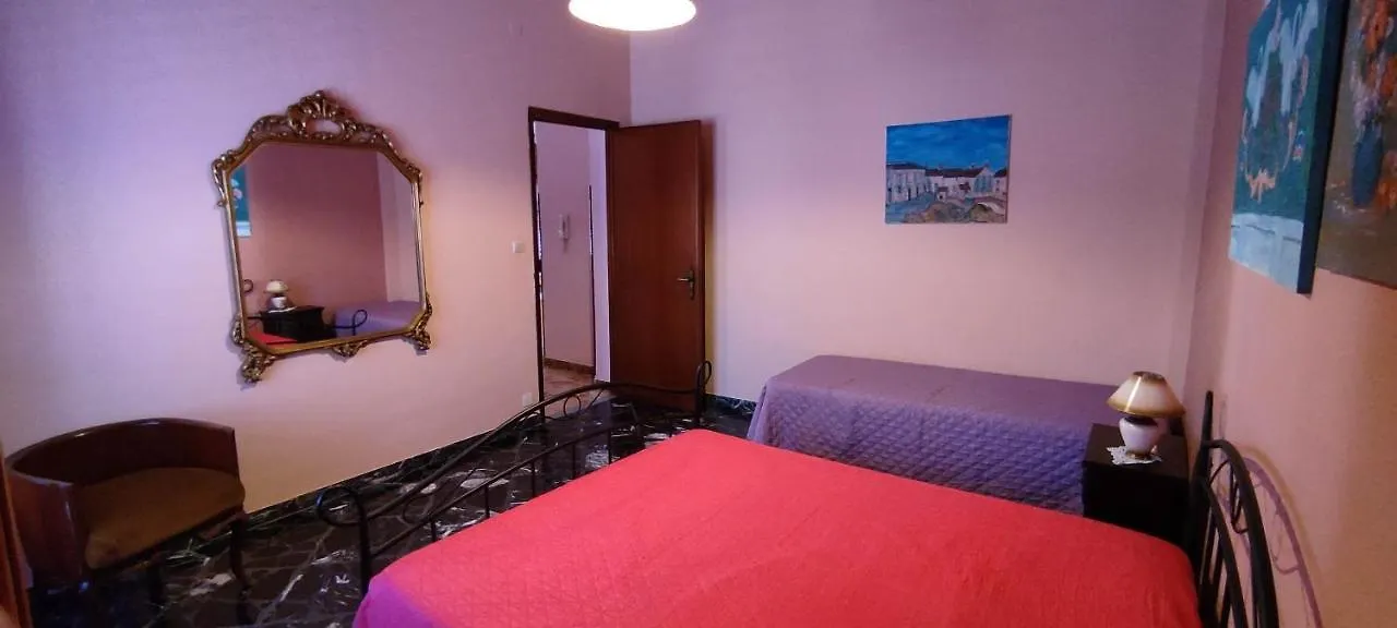 Villalba Castellammare del Golfo Holiday home