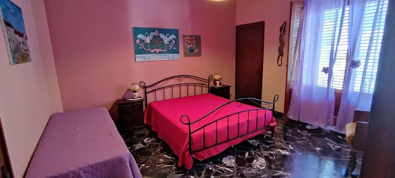 Holiday home Villalba Castellammare del Golfo Italy