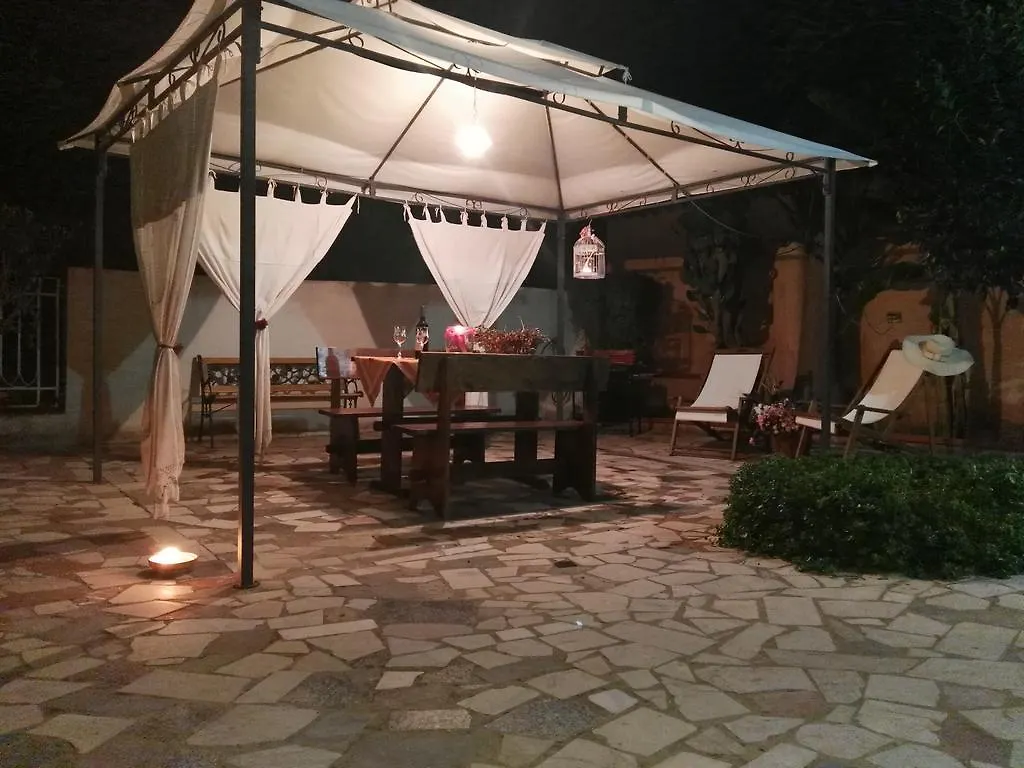 Villalba Castellammare del Golfo Holiday home