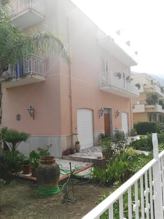 Villalba Castellammare del Golfo Holiday home