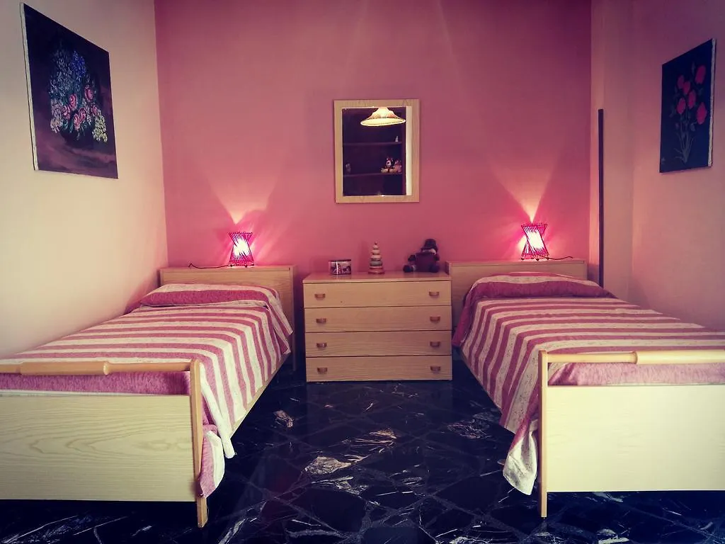 Villalba Castellammare del Golfo Holiday home