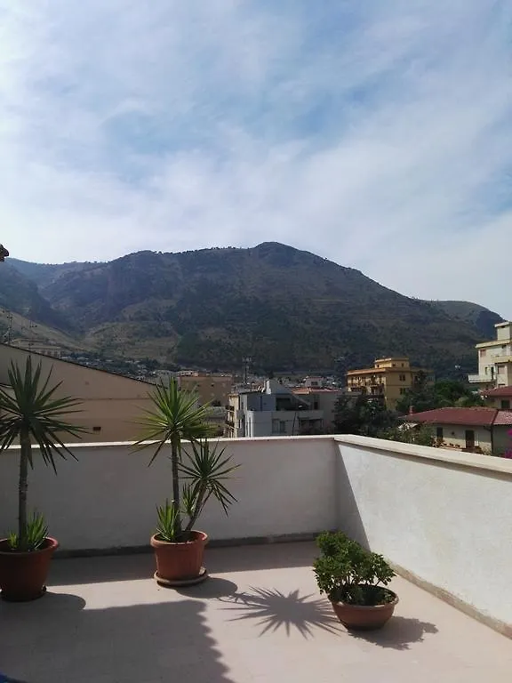 Holiday home Villalba Castellammare del Golfo Italy