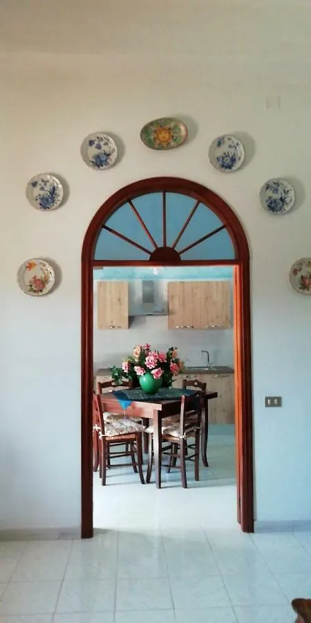 Villalba Castellammare del Golfo Holiday home
