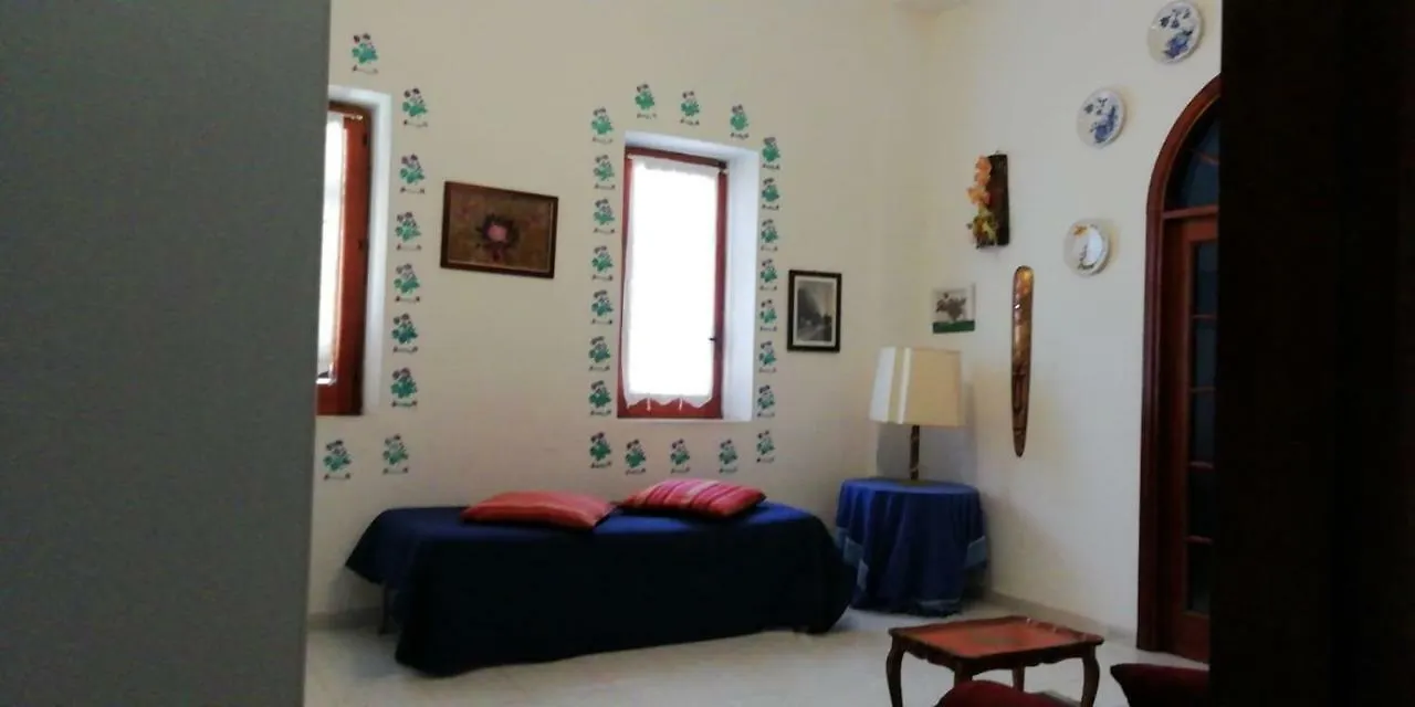 Villalba Castellammare del Golfo Holiday home