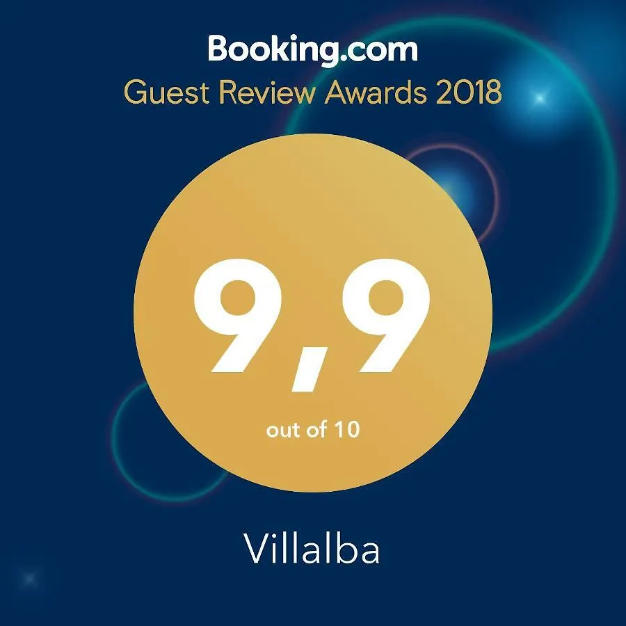 Villalba Кастелламмаре-дель-Голфо Италия